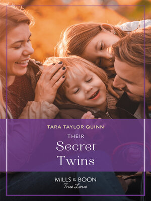 cover image of Their Secret Twins